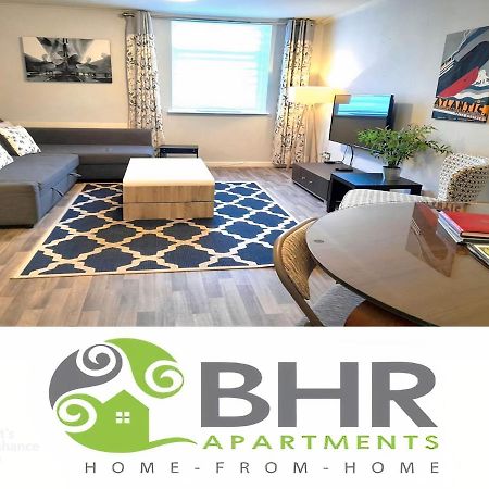 Excellent Location -Central Belfast - Parking - 4 Beds Exterior foto