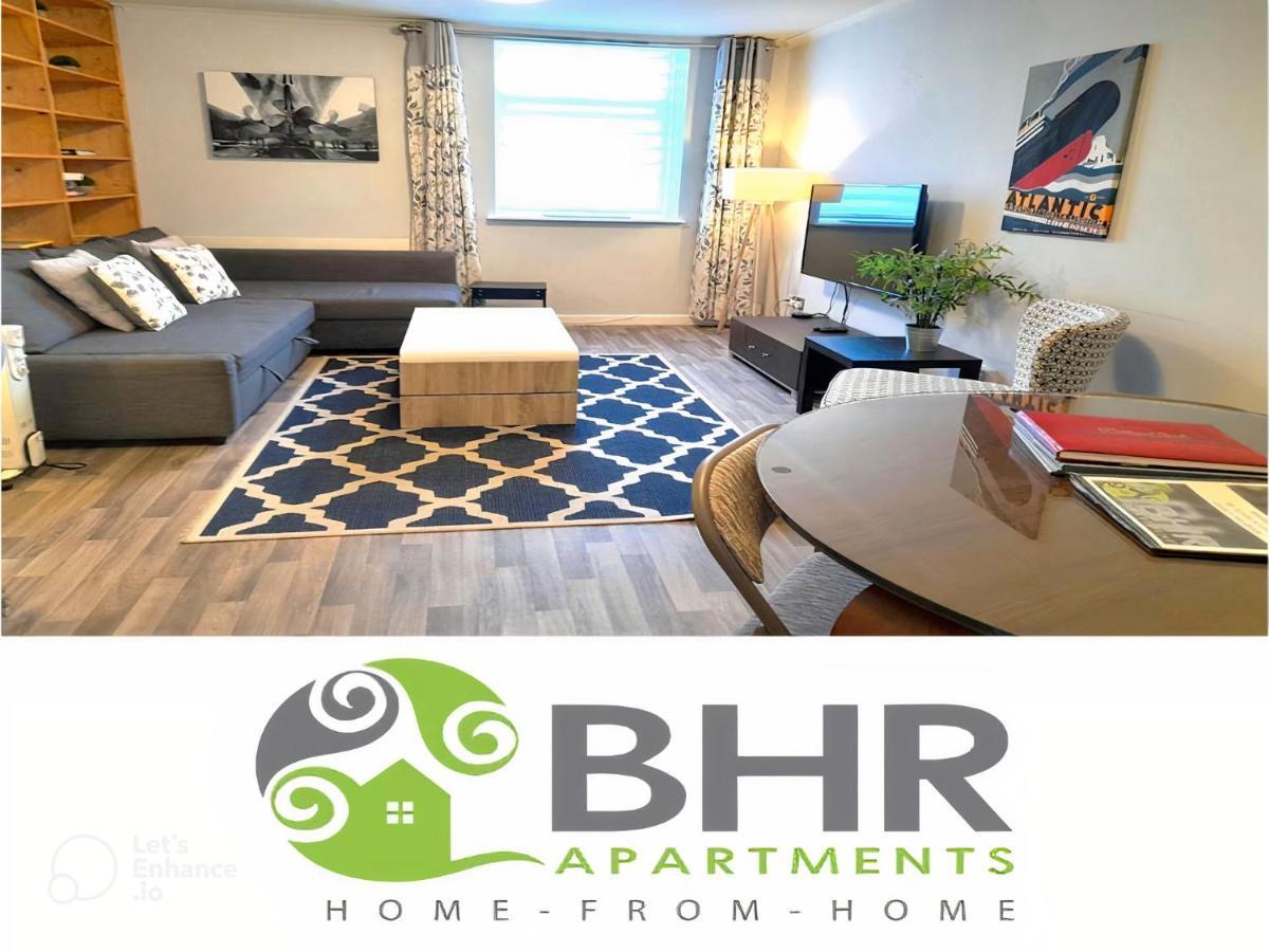 Excellent Location -Central Belfast - Parking - 4 Beds Exterior foto
