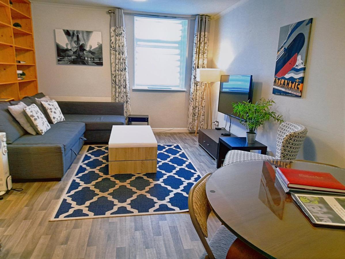 Excellent Location -Central Belfast - Parking - 4 Beds Exterior foto