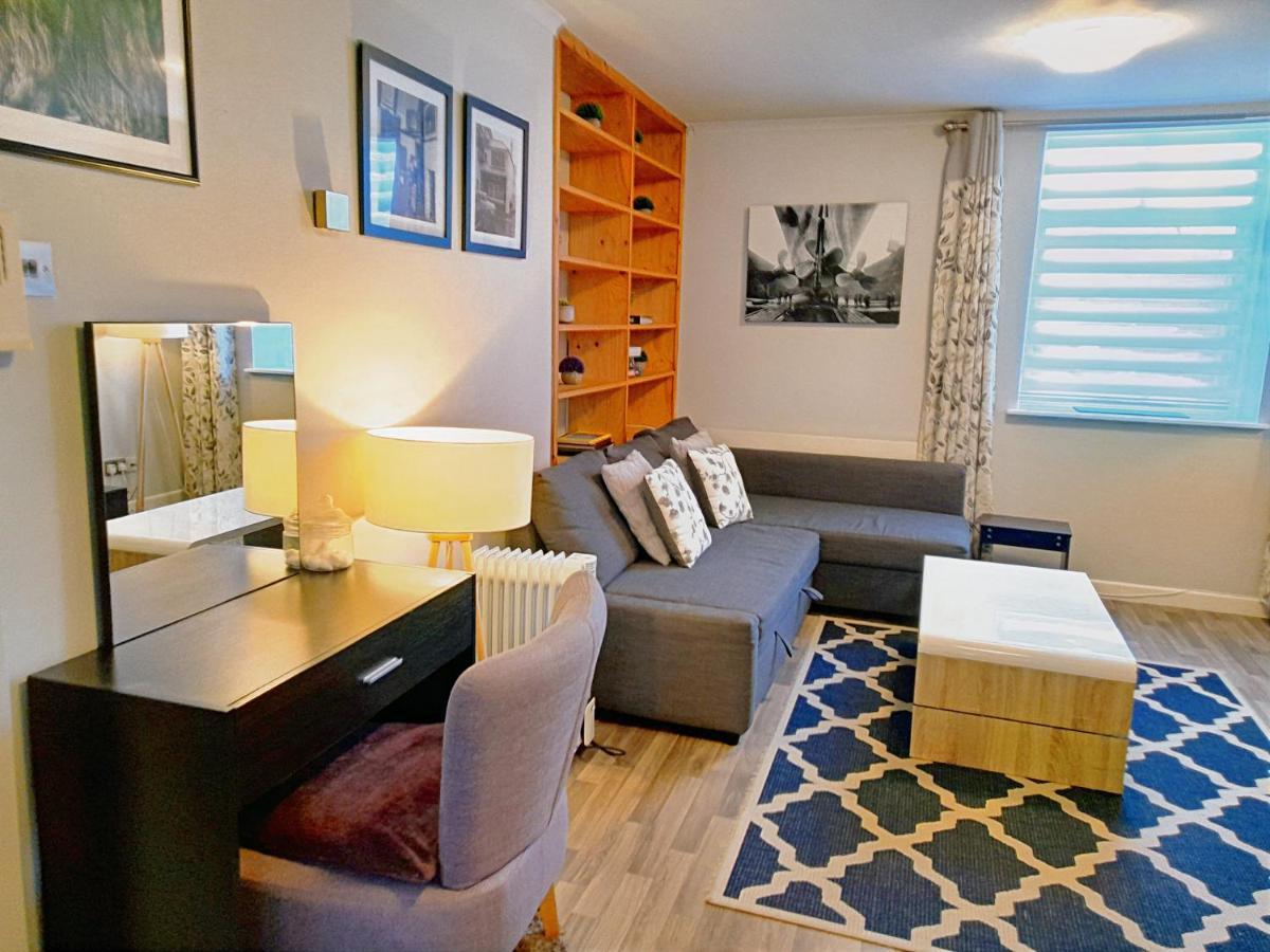 Excellent Location -Central Belfast - Parking - 4 Beds Exterior foto