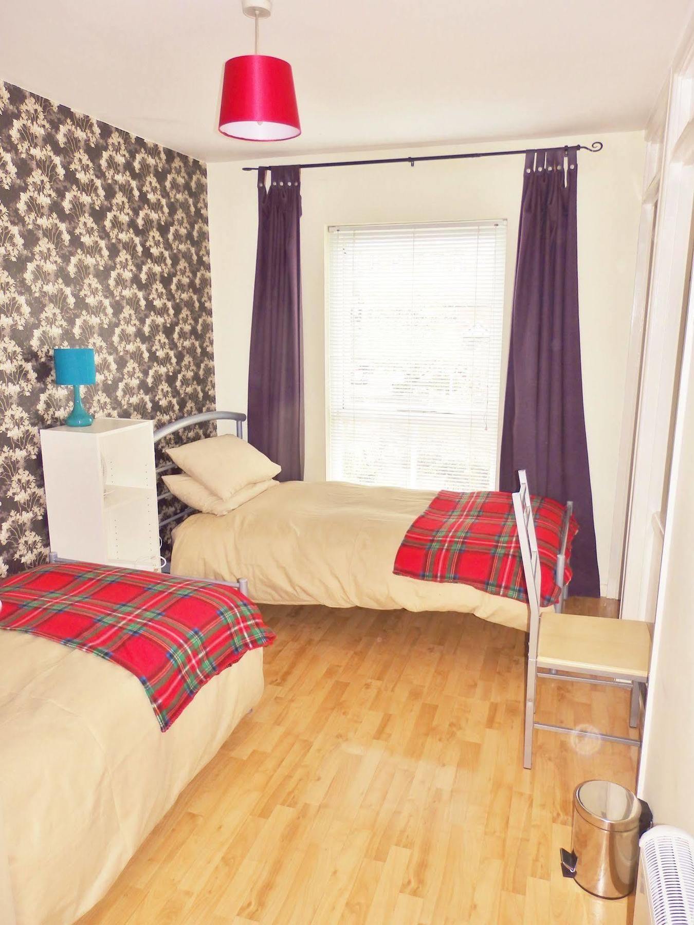 Excellent Location -Central Belfast - Parking - 4 Beds Exterior foto