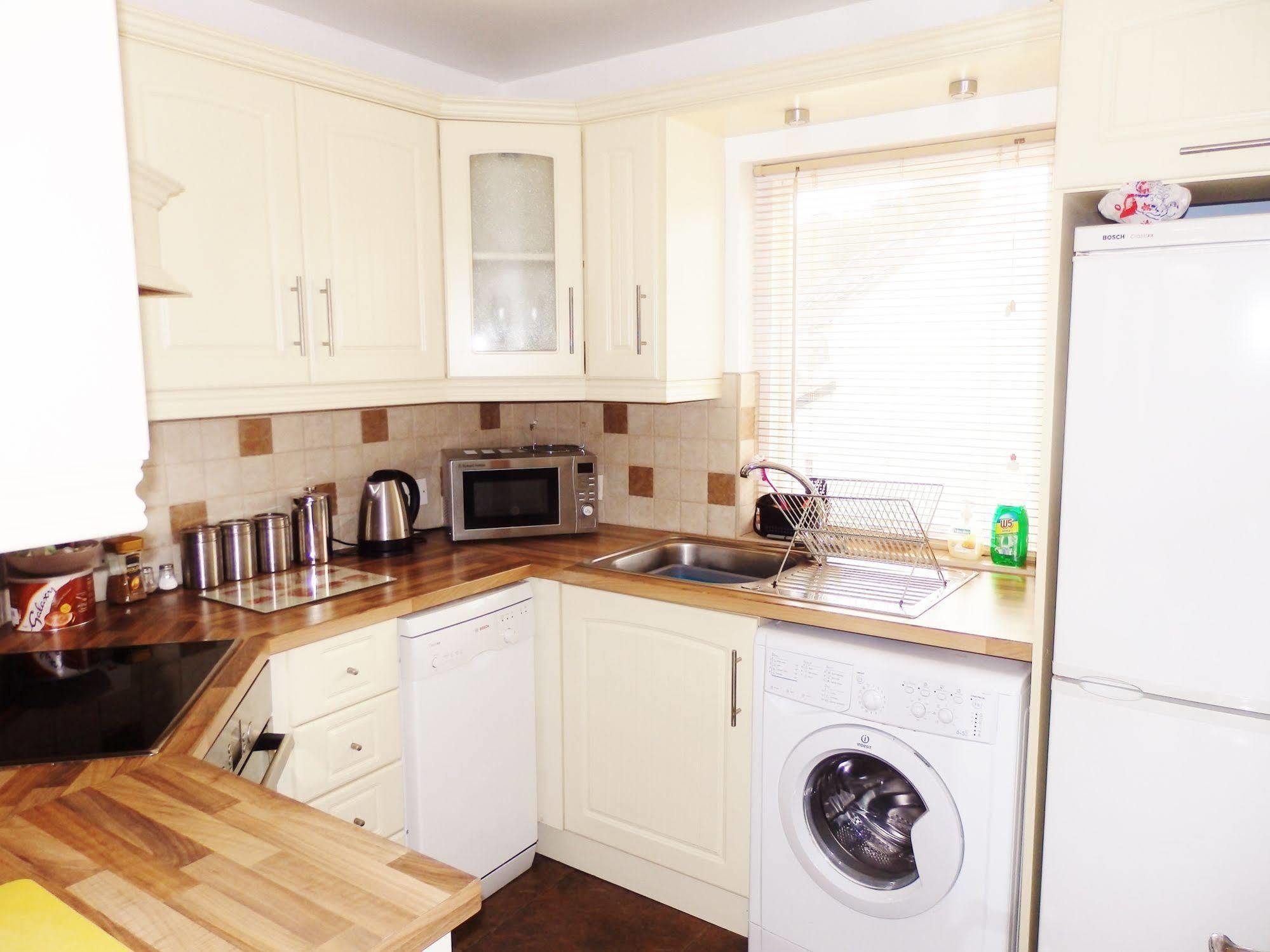 Excellent Location -Central Belfast - Parking - 4 Beds Exterior foto